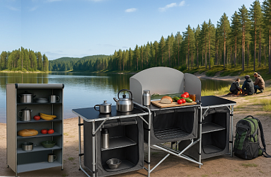 Туристическая мебель