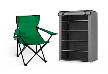 Туристическая мебель